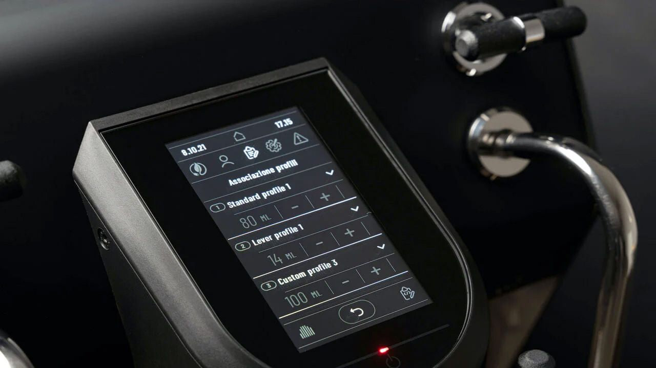 Offset - Die richtige Temperatur Einstellung eines Siebträgers