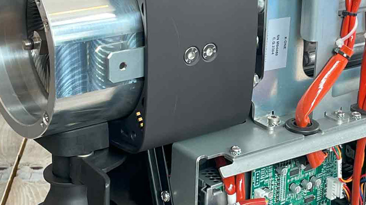 Sanremo X-ONE Roadshow: Heiße Kaffeetechnik die jeden Cent wert ist