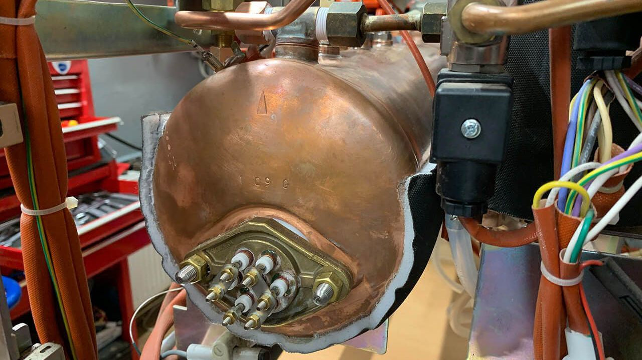 Was darf es denn sein - Kupfer- oder Edelstahlkessel?