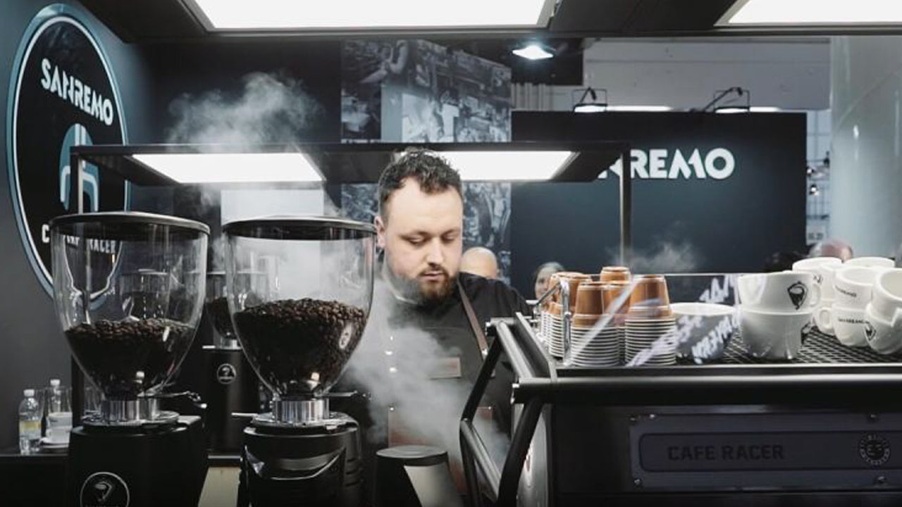 Barista Advance Mitarbeiter Schulung für Gastronomen