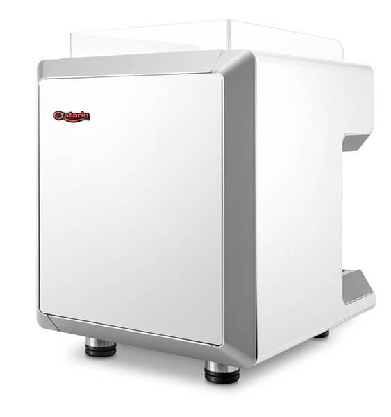 Astoria Greta Profi Siebrägermaschine Elektronisch