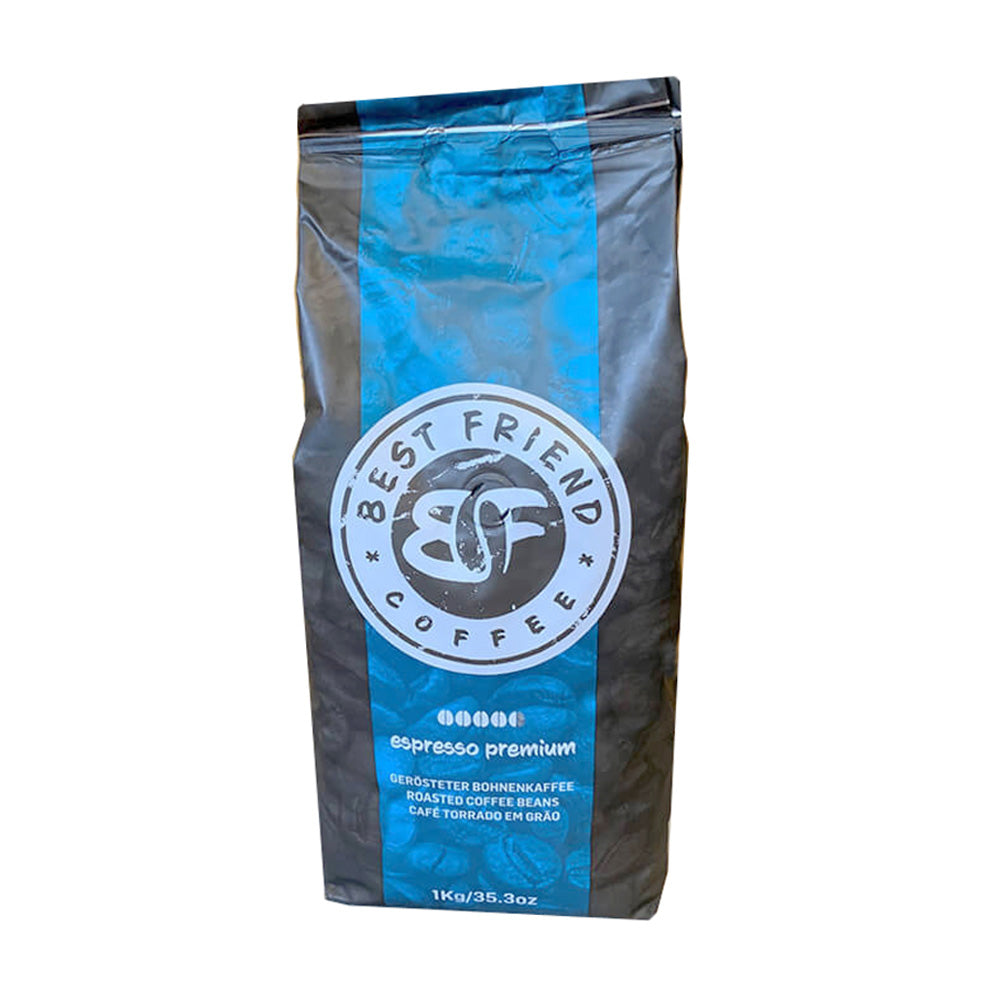 Best Friend Coffee Nr. 1 - Premium Espresso Kaffee