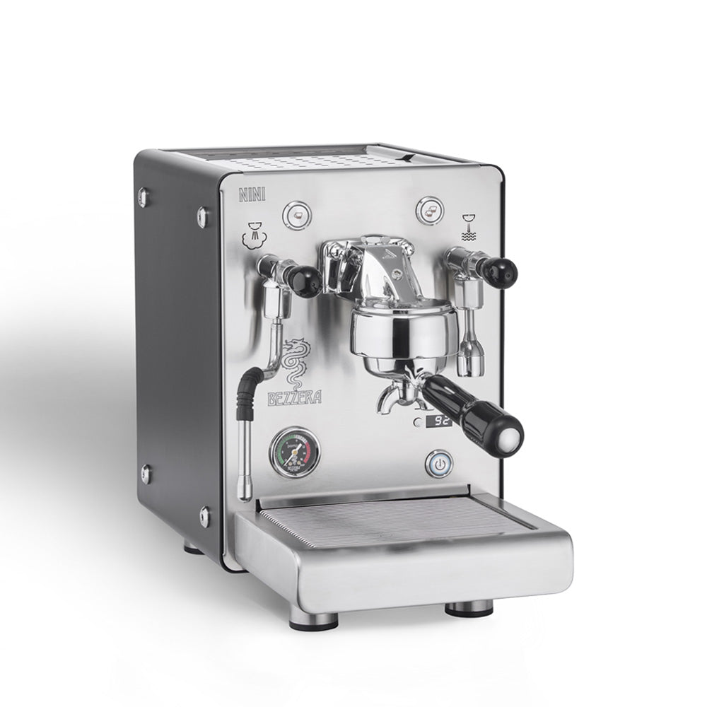 Bezzera NINI S DE PID Espressomaschine schwarz