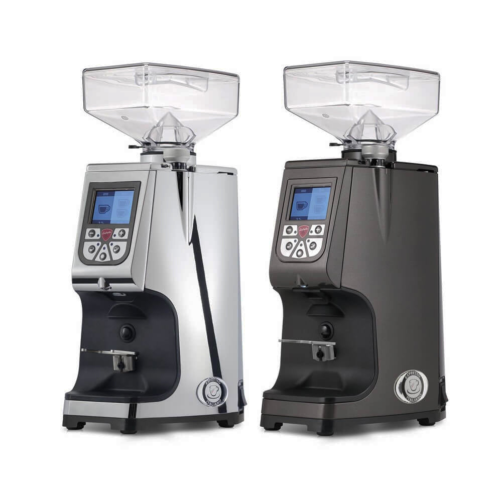 Eureka ATOM 60 Espressomühle verschiedene Farben