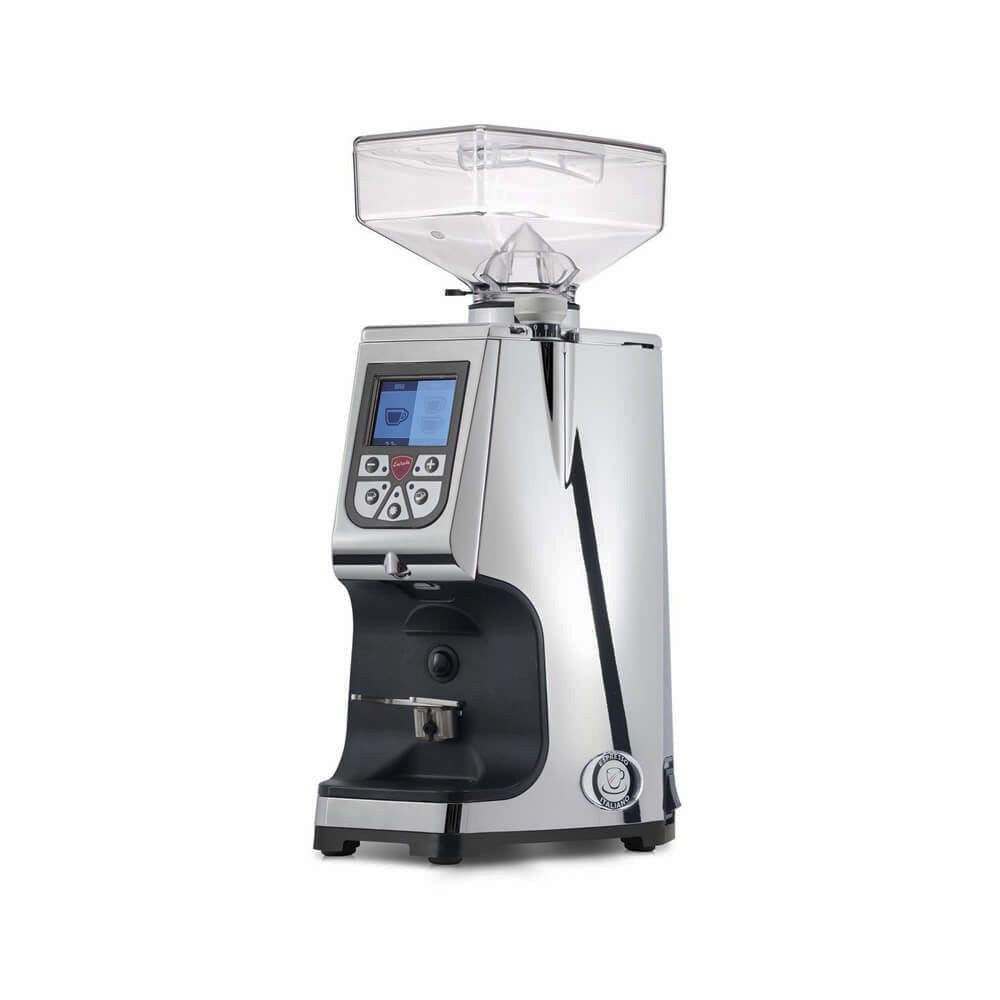 Eureka ATOM 60 Espressomühle Chrom