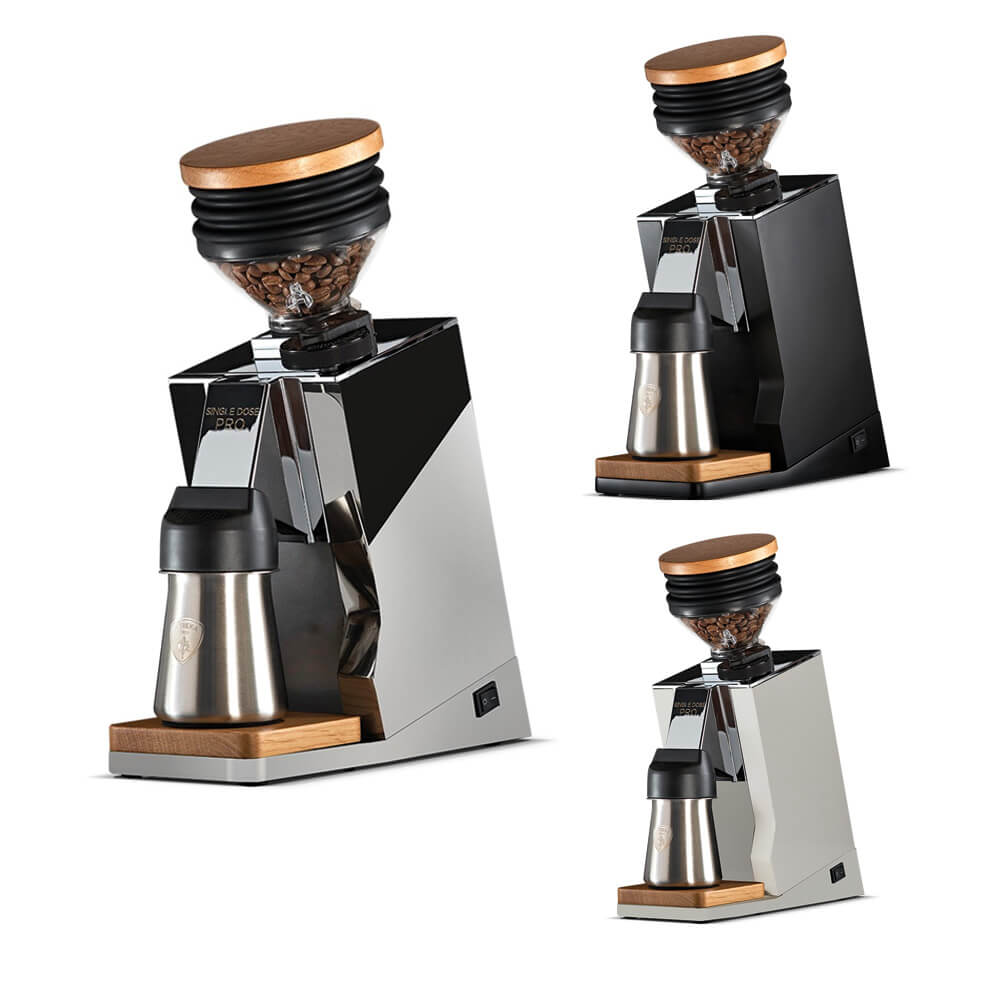 Eureka Mignon Oro Single Dose Pro Espressomühle