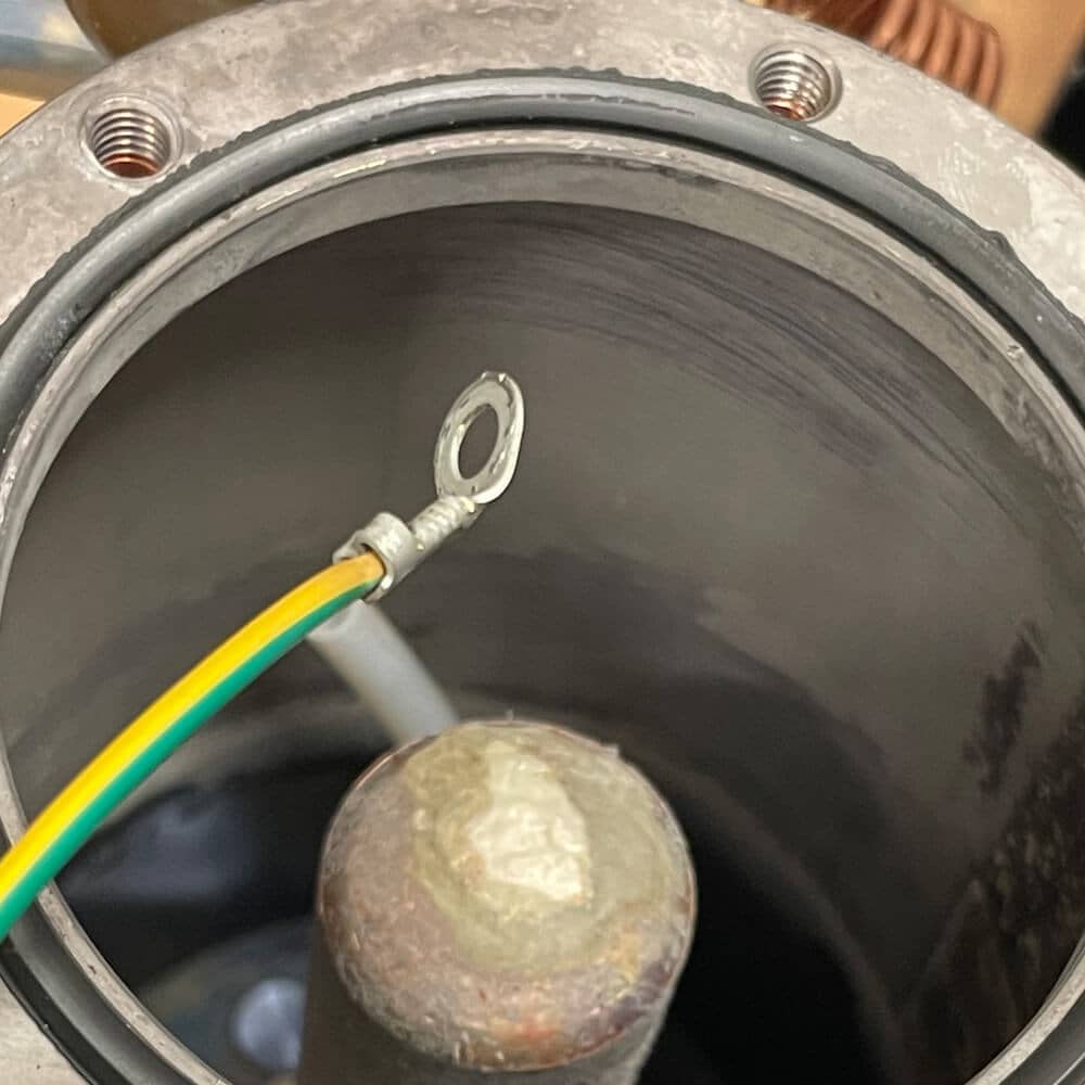 Wartungs-Service für Haushalts-Siebträger-Kaffeemaschinen