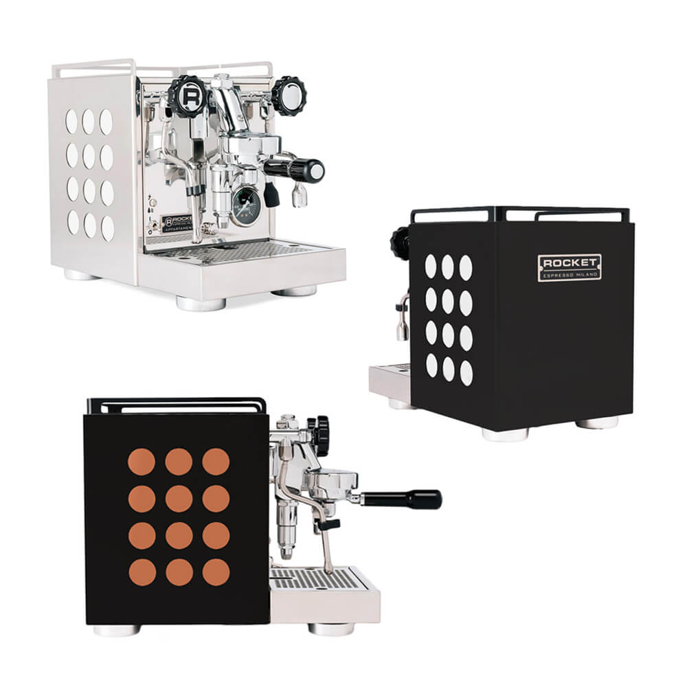 Rocket Appartamento 2.0 Siebträger- Espressomaschine