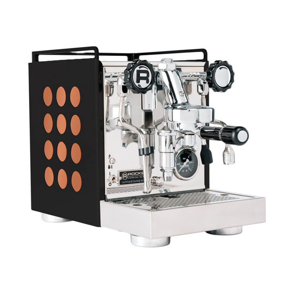 Rocket Appartamento 2.0 Siebträger- Espressomaschine