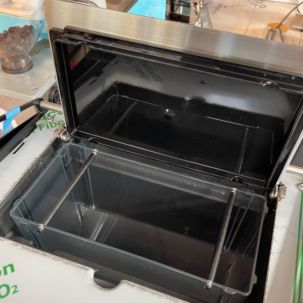 Sanremo "You" Design Multiboiler Espressomaschine