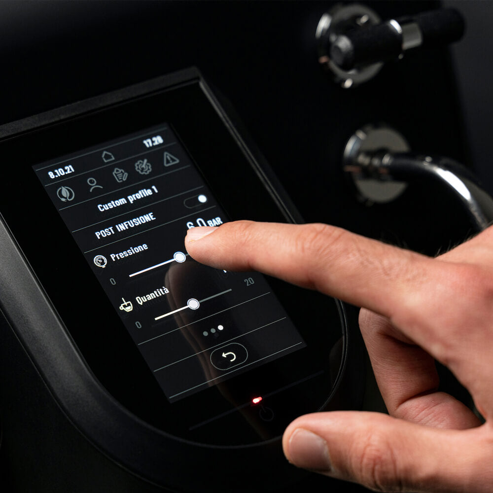 Sanremo "You" Design Multiboiler Espressomaschine