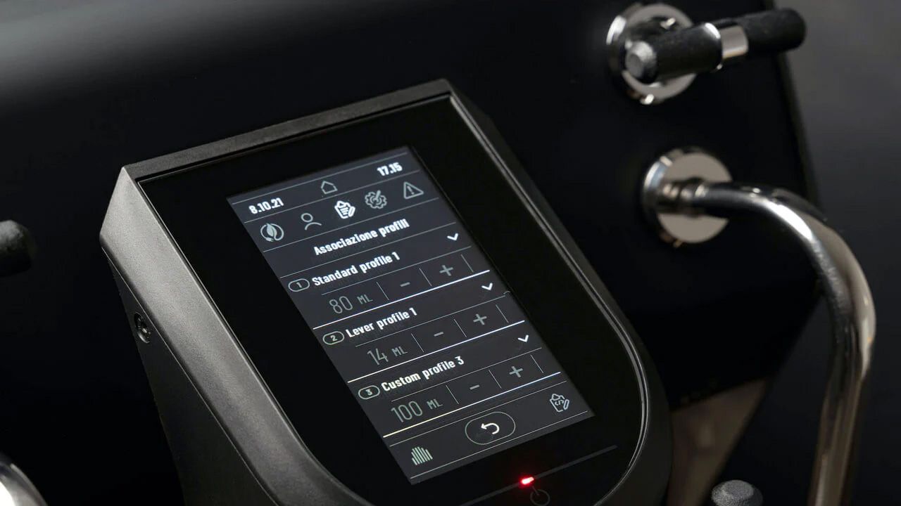 Offset - Die richtige Temperatur Einstellung eines Siebträgers