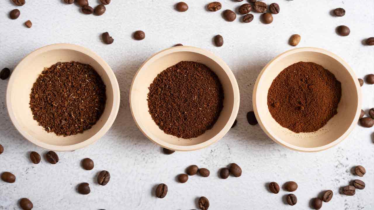 So stellst Du den optimale Mahlgrad Deiner Kaffeemühle ein