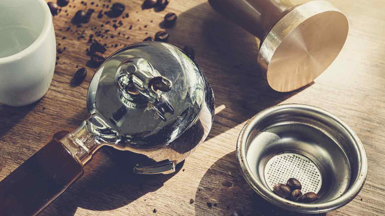 Barista Tools und Espressomaschinen Zubehör