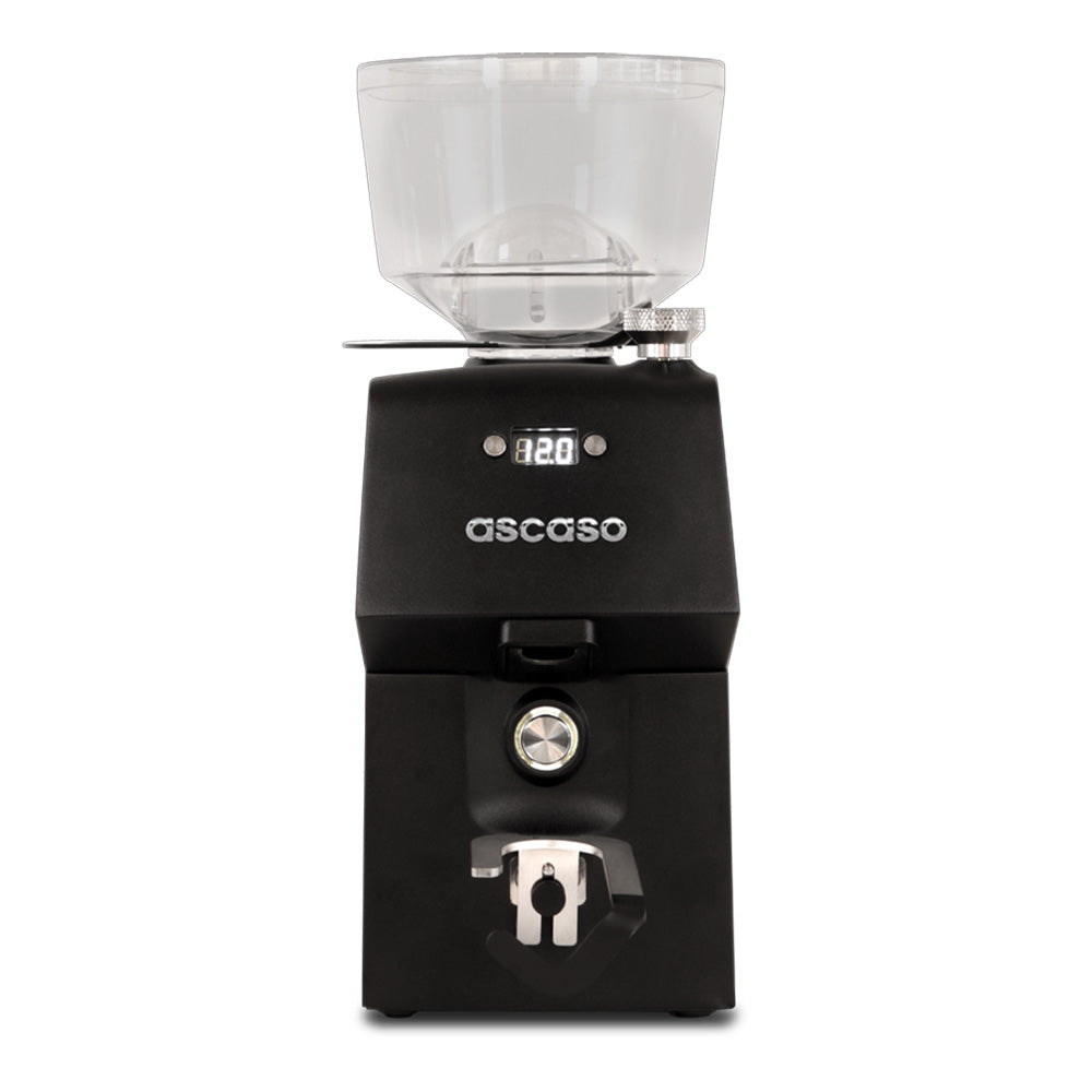 Ascaso H64 Espressomühle inkl. Single Dose Hopper
