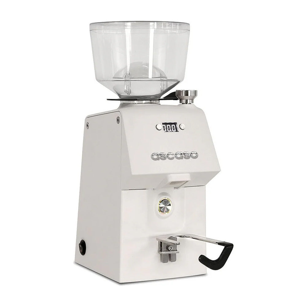 Ascaso H64 Espressomühle inkl. Single Dose Hopper