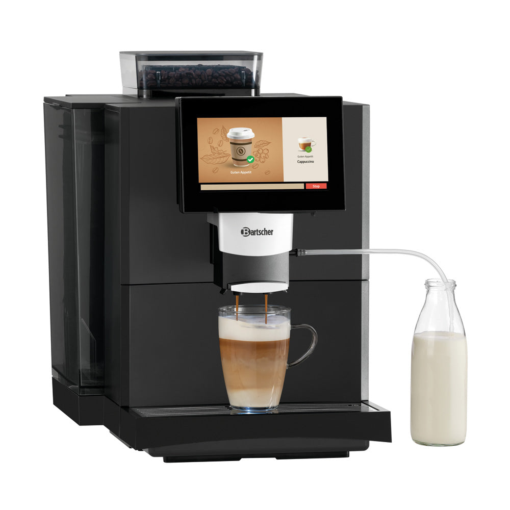 Bartscher Easy Plus 550 Kaffeevollautomat