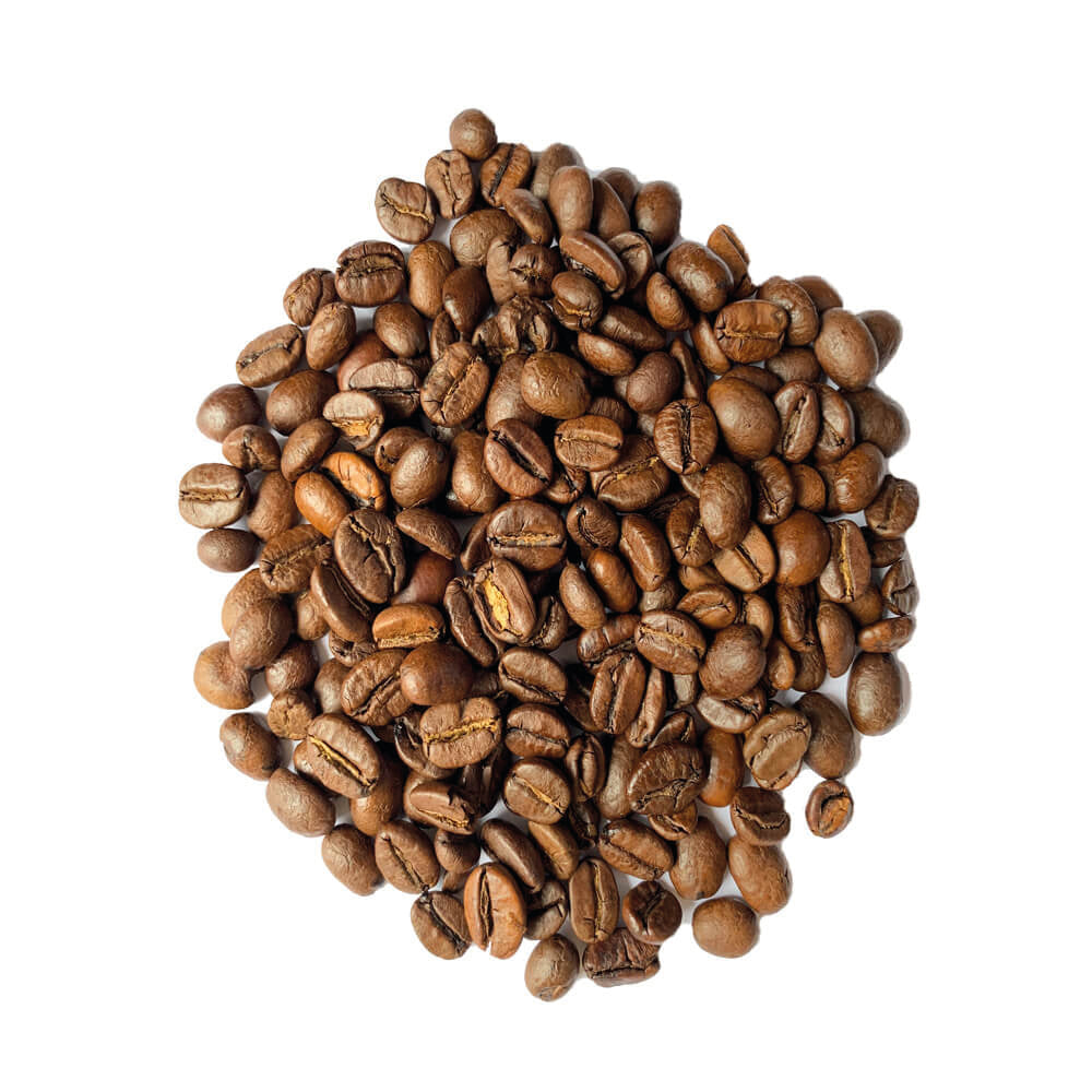 Best Friend Coffee Nr. 1 - Premium Espresso Kaffee ganze Bohne