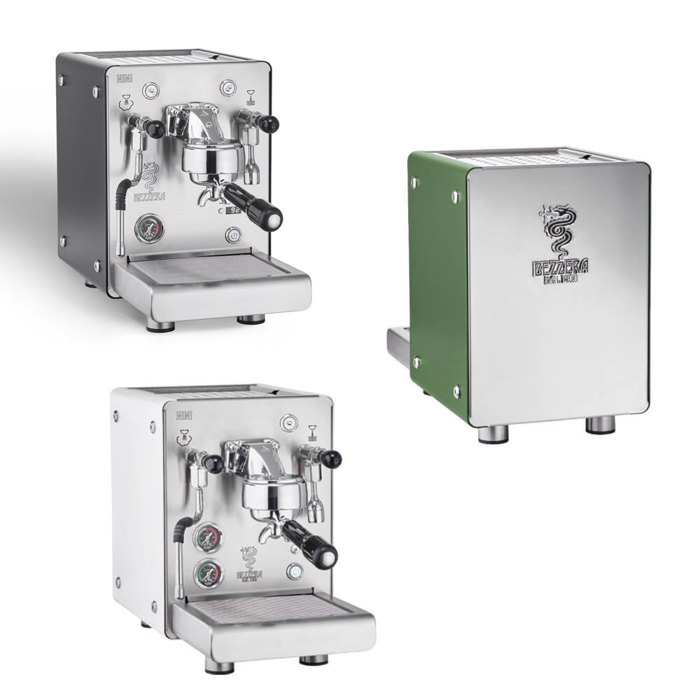 Bezzera NINI S PID Espressomaschine
