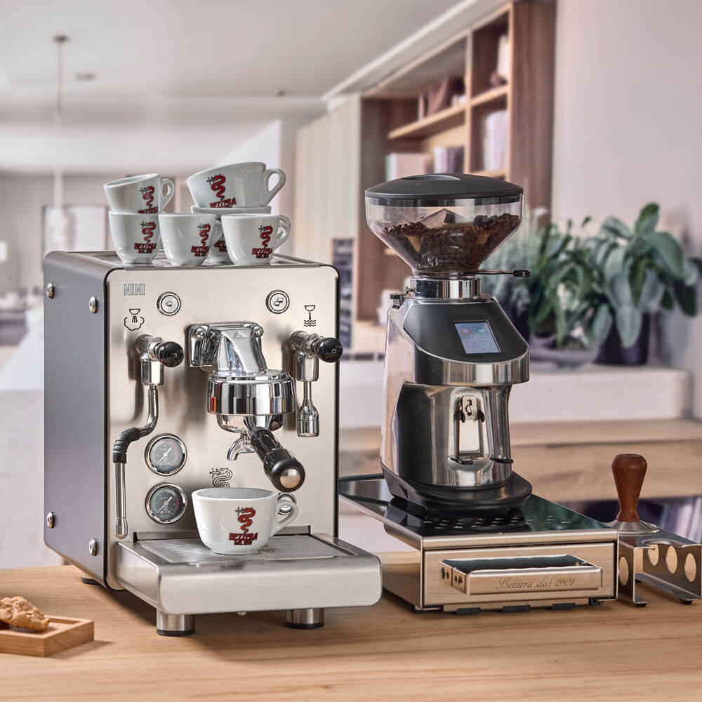 Bezzera NINI S PID Espressomaschine