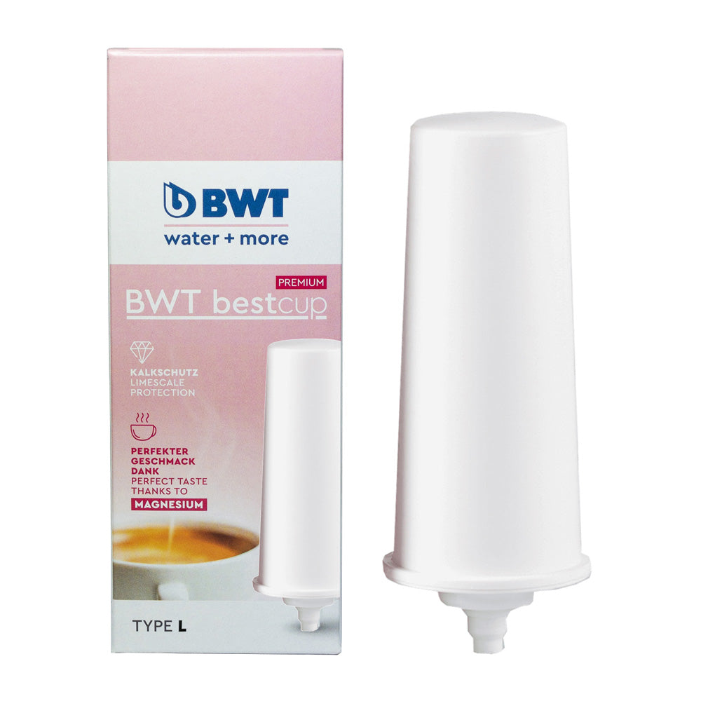 BWT bestcup Premium Wasserfilter Type L