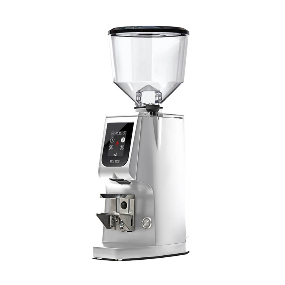 Eureka ATOM Excellence 65 Gastro Kaffeemühle Chrom
