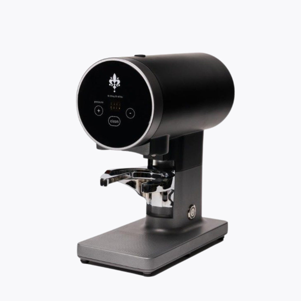 Eureka Disko Tamper - Automatische Stand Alone Tamperstation