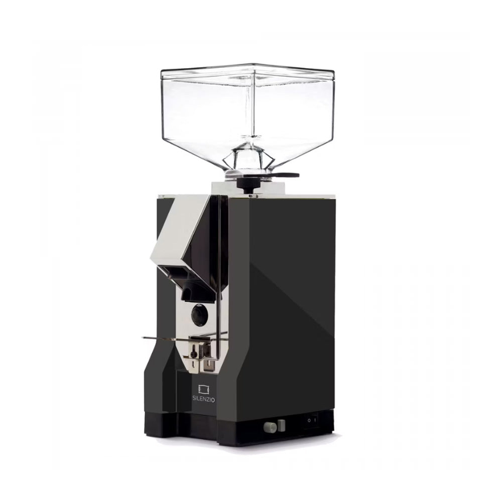 Eureka Mignon Silenzio 16CR Espressomühle Schwarz