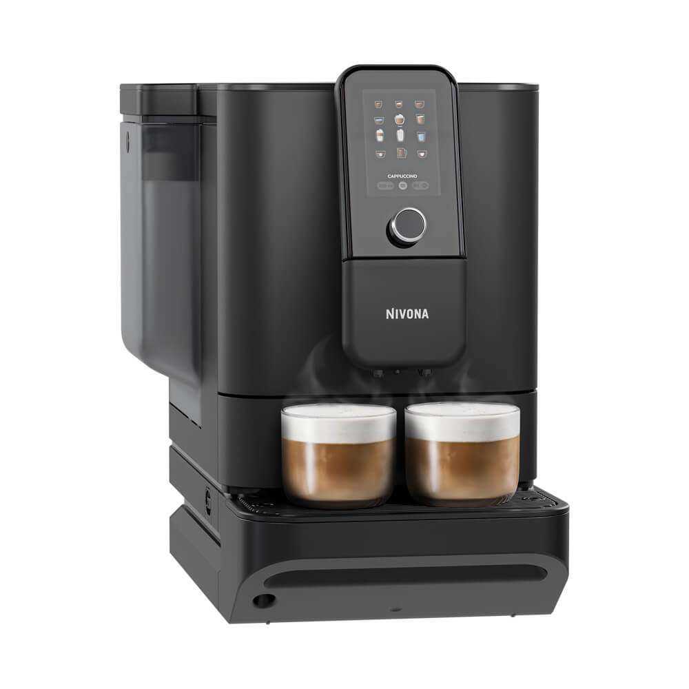 Nivona NIVO 8141 Pro Kaffeevollautomat Schwarz
