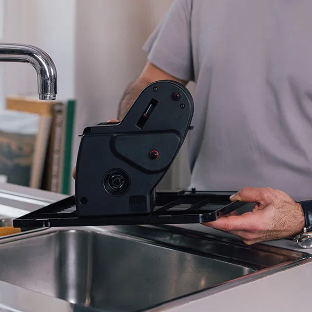 Nivona NIVO 9103 Kaffeevollautomat (Titan)