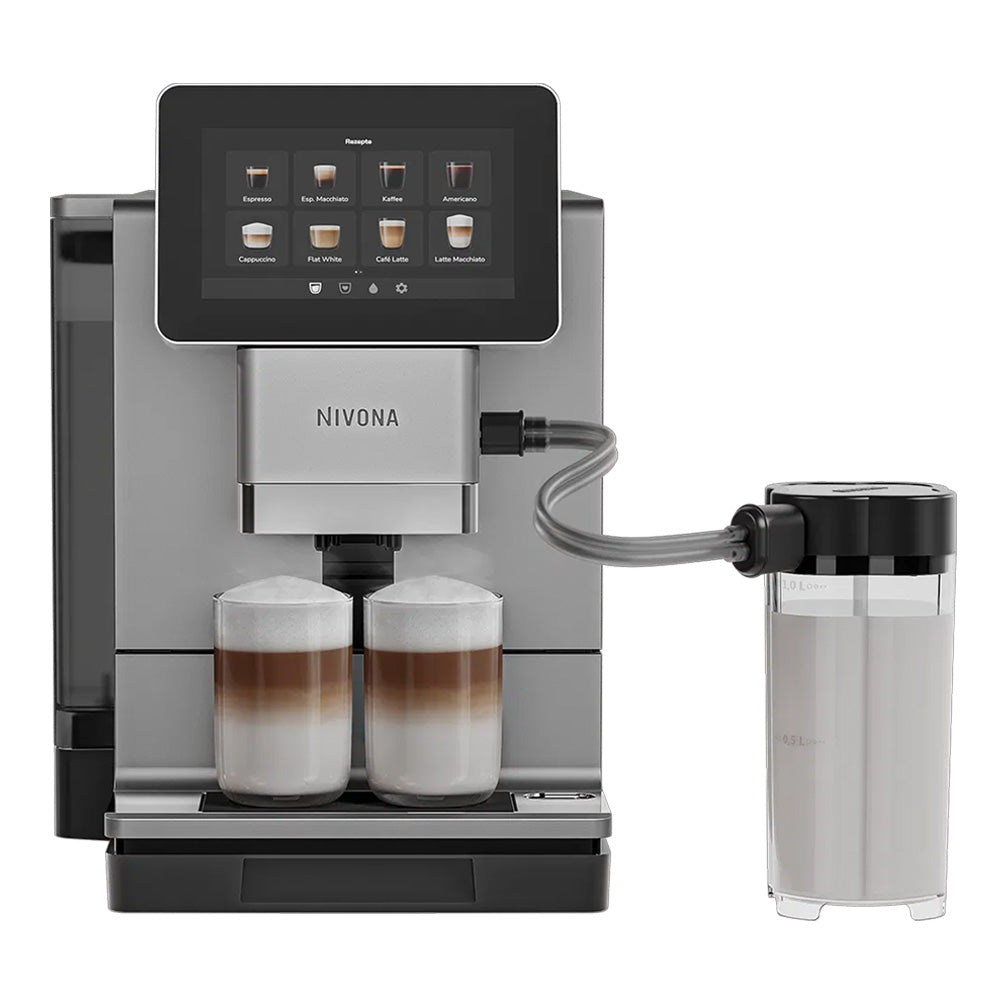 Nivona NIVO 9103 Kaffeevollautomat (Titan)