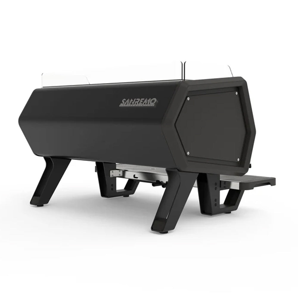 Sanremo D8 - IoT WiFi Siebträger-Kaffeemaschine