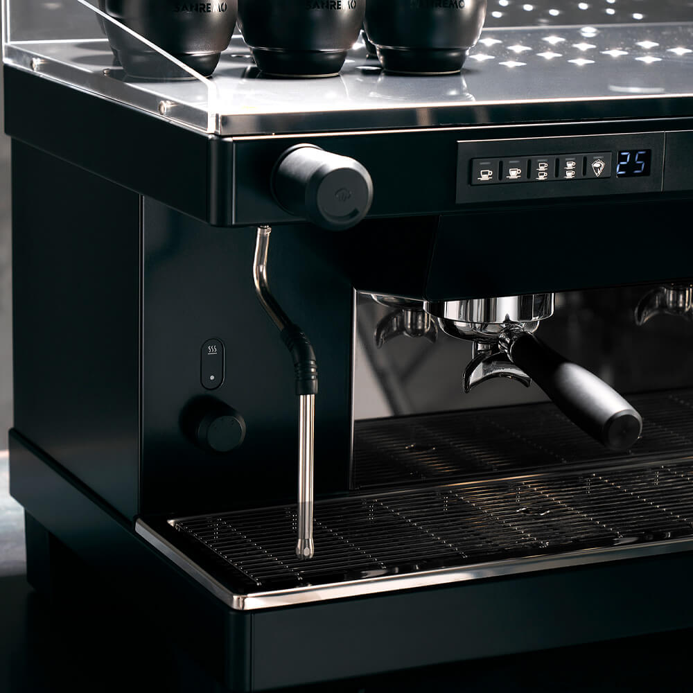 Sanremo New Zoe Gastronomie Siebträgermaschine