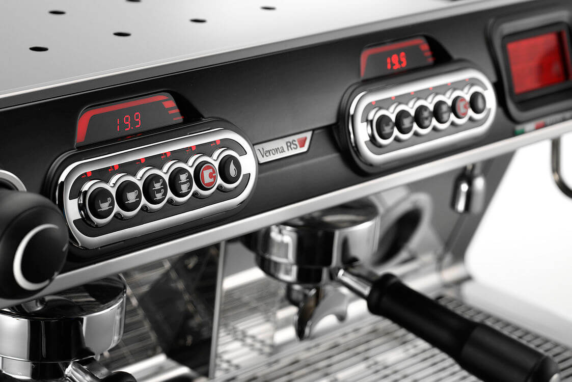 Sanremo VERONA RS Multiboiler Espressomaschine