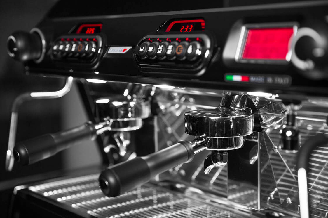 Sanremo VERONA RS Multiboiler Espressomaschine